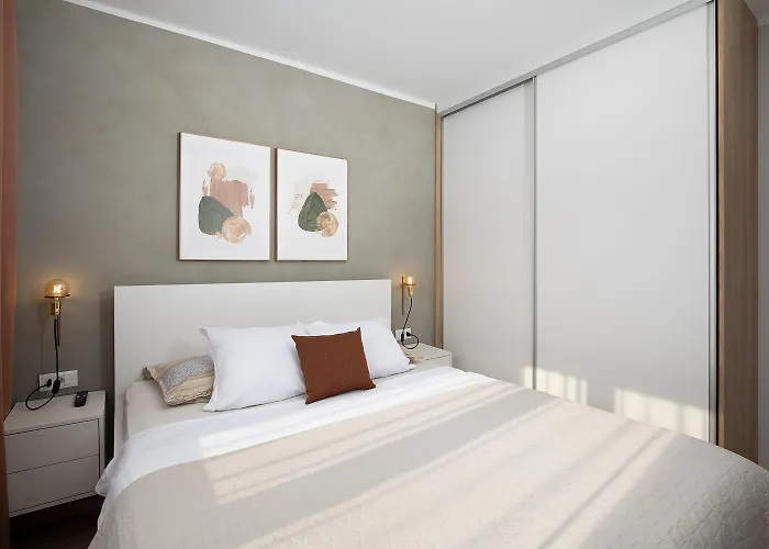 Magnolija 아파트 풀라