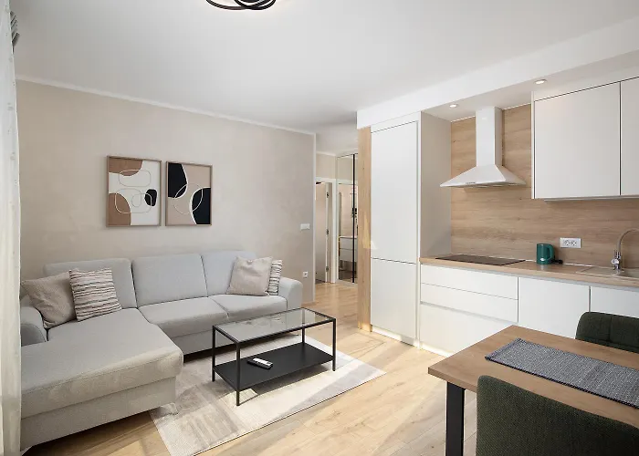 Apartment Magnolija *