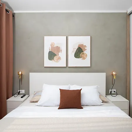 Apartman Magnolija Póla