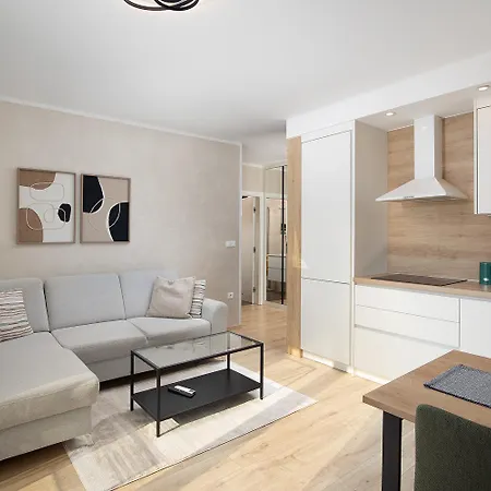 Apartment Magnolija *