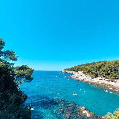 Magnolija Appartamento Pola