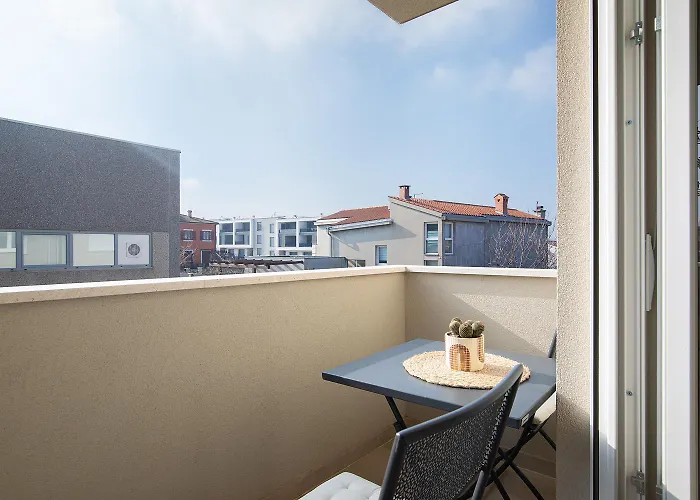 Appartement Magnolija