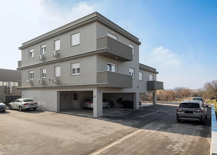 Appartement Magnolija Pula