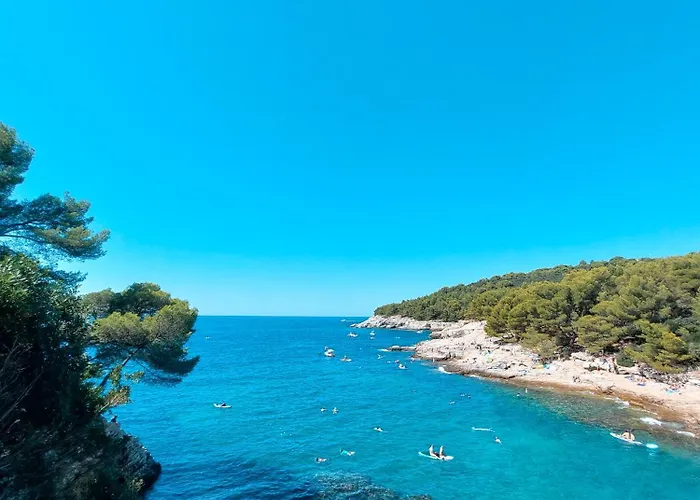 Magnolija Lägenhet Pula