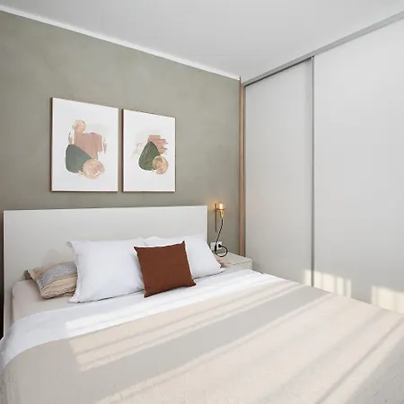 Magnolija Apartamento Pula